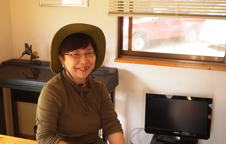 フローラキャンプサイト　インタビュー